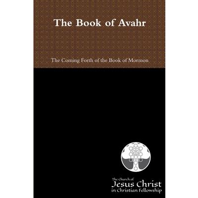 The Book of Avahr