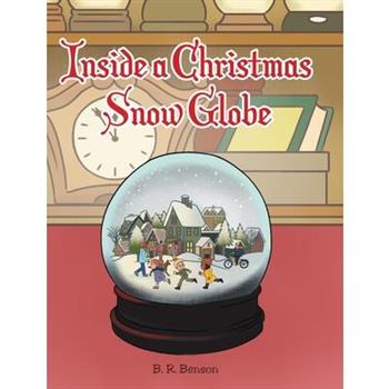 Inside a Christmas Snow Globe