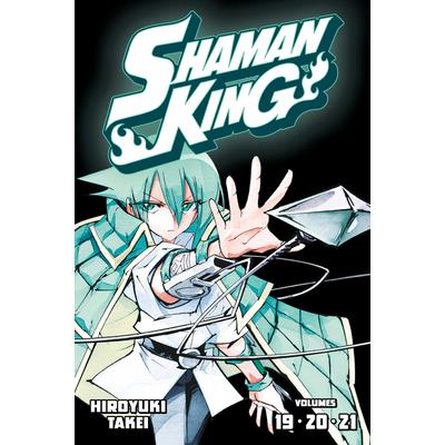 Shaman King Omnibus 7 (Vol. 19-21)