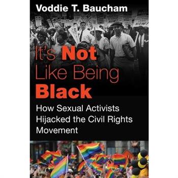 It's Not Like Being Black