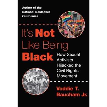 It's Not Like Being Black