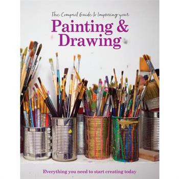 The Compact Guide to Improving Your Painting & Drawing