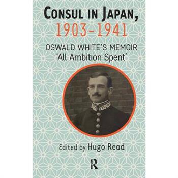 Consul in Japan, 1903-1942