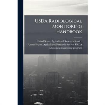 USDA Radiological Monitoring Handbook