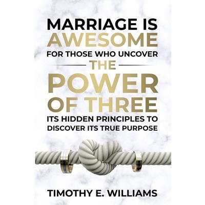 Marriage Is Awesome SC