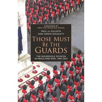 Those Must Be the Guards