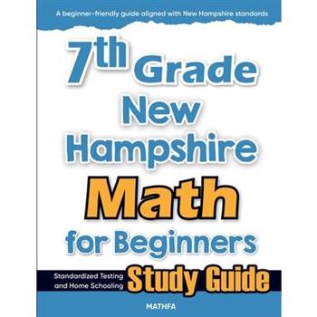 7th Grade New Hampshire Math for Beginners