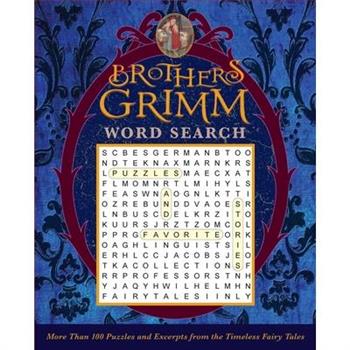 Brothers Grimm Word Search