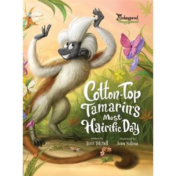 Cotton-Top Tamarin’s Most Hairific Day