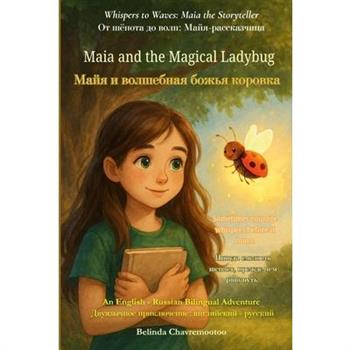 Maia and the Magical Ladybug (An English - Russian Bilingual Adventure)