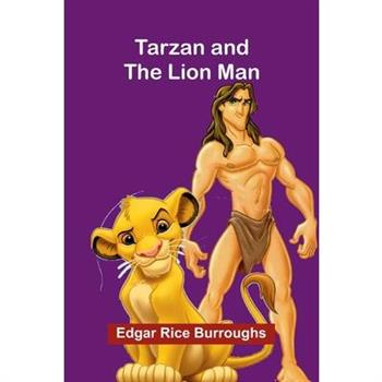Tarzan and the Lion Man