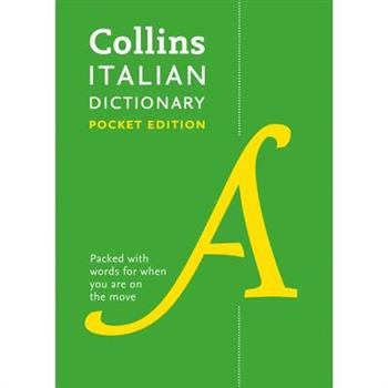 Collins Italian Dictionary: Pocket Edition
