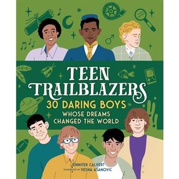 Teen Trailblazers