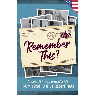 Remember This?