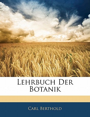 Lehrbuch Der Botanik