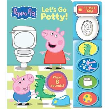 Peppa Pig: Let`s Go Potty!