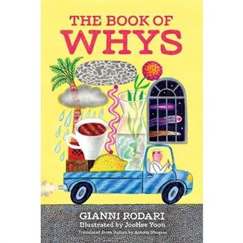 The Book of Whys
