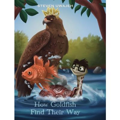 How Goldfish Find Their Way