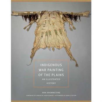 Indigenous War Painting of the Plains