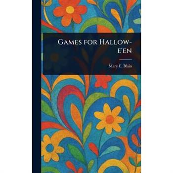 Games for Hallow-e’en