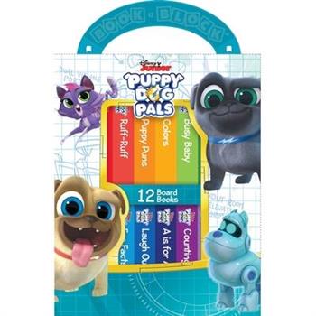 Disney Junior Puppy Dog Pals