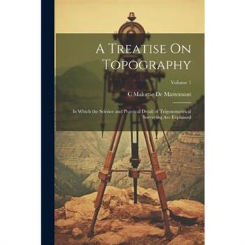 A Treatise On Topography