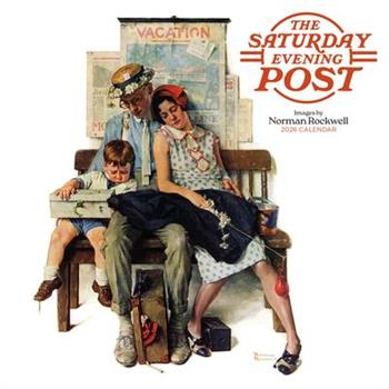 Norman Rockwell, Saturday Evening Post