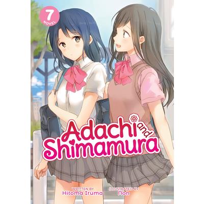 Adachi and Shimamura (Light Novel) Vol. 7
