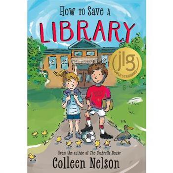 How to Save a Library
