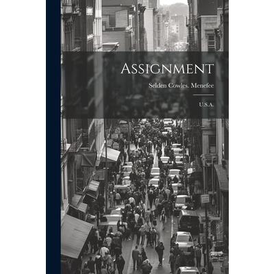 Assignment