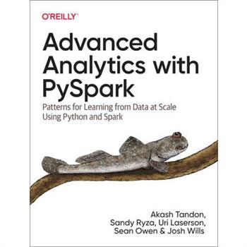 Advanced Analytics with Pyspark