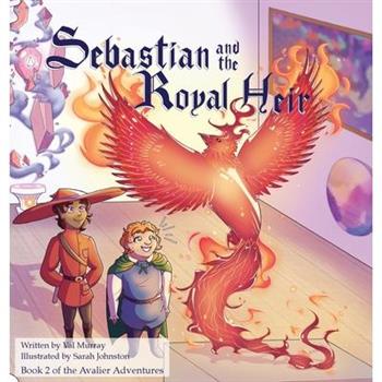 Sebastian and the Royal Heir
