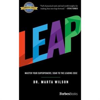 LeapMaster Your Superpowers, Soar to the Leading Edge