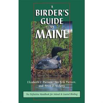 A Birder's Guide to Maine.