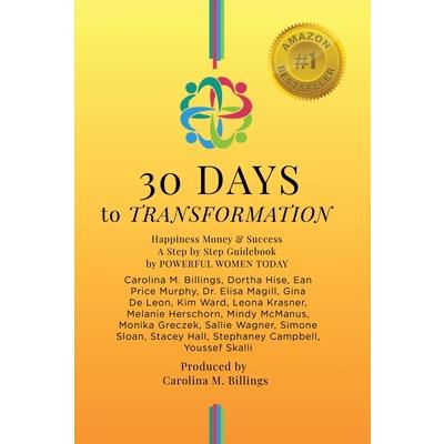 30 DAYS to TRANSFORMATION