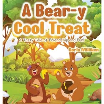 A Bear-y Cool Treat