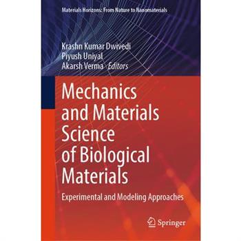 Mechanics and Materials Science of Biological Materials