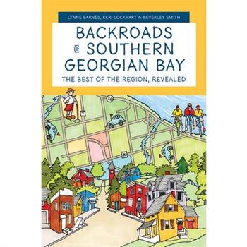 Backroads of Southern Georgian Bay