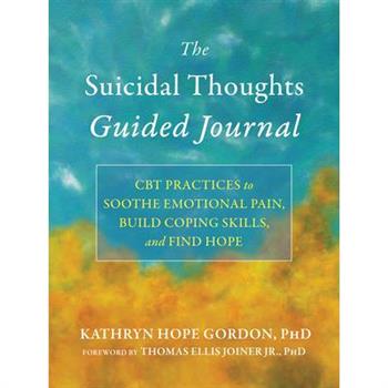 The Suicidal Thoughts Guided Journal