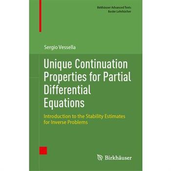 Unique Continuation Properties for Partial Differential Equations