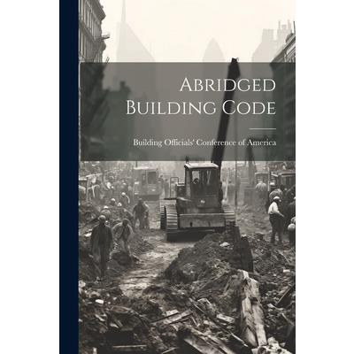 Abridged Building Code