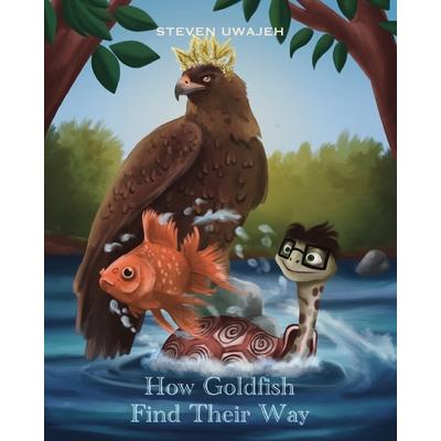 How Goldfish Find Their Way