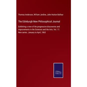 The Edinburgh New Philosophical Journal