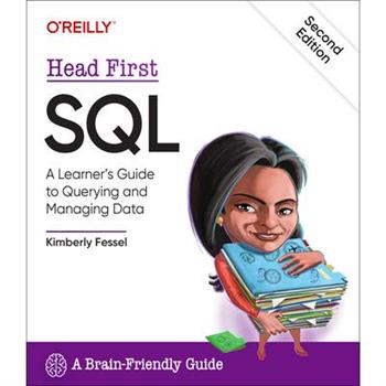 Head First SQL