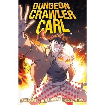 Dungeon Crawler Carl, Vol. 1 (Graphic Novel)