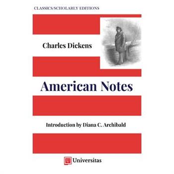 American Notes for General Circulation