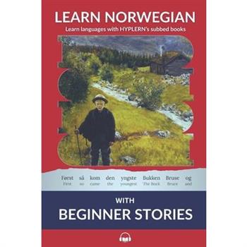 Learn Norwegian Bokm疇l with Beginner Stories