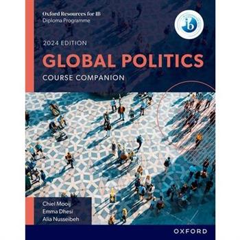 Ib Diploma Programme Global Politics Student Book 2023