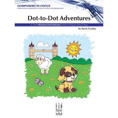 Dot-To-Dot Adventures