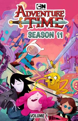 Adventure Time, Season 11 1